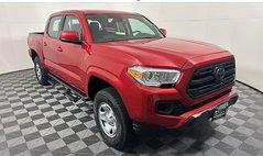 2018 Toyota Tacoma SR