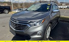 2018 Chevrolet Equinox Premier