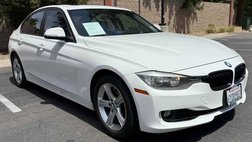 2013 BMW 3 Series 328i