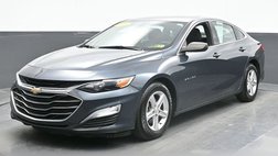 2020 Chevrolet Malibu LS