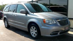 2013 Chrysler Town and Country Touring