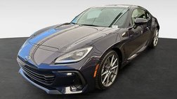 2025 Subaru BRZ Limited