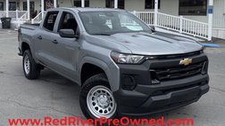 2024 Chevrolet Colorado Work Truck