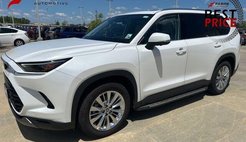 2025 Toyota Grand Highlander Platinum