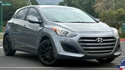 2016 Hyundai Elantra GT Base