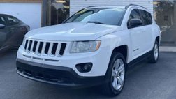 2012 Jeep Compass Latitude
