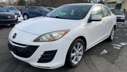 2010 Mazda MAZDA3 i Sport