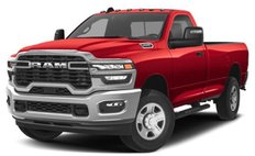 2027 Ram Ram Pickup 3500 Tradesman