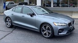 2020 Volvo S60 T6 R-Design