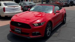 2017 Ford Mustang EcoBoost Premium
