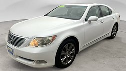 2008 Lexus LS 460 Base