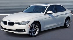 2017 BMW 3 Series 320i