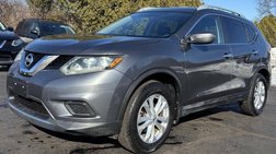 2014 Nissan Rogue SV