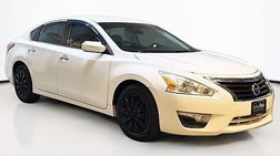 2015 Nissan Altima S