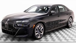 2023 BMW 7 Series 760i xDrive