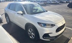 2023 Honda HR-V LX