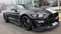 2021 Ford Mustang Shelby GT500