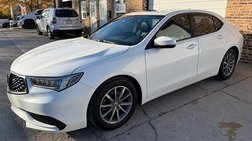 2018 Acura TLX w/Tech