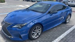 2022 Lexus RC 300 Base