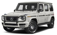 2020 Mercedes-Benz G-Class G 550