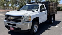 2011 Chevrolet Silverado 2500HD Work Truck
