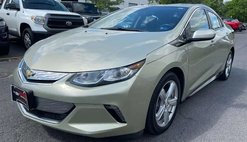 2017 Chevrolet Volt LT