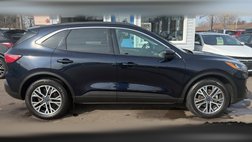 2021 Ford Escape Hybrid SEL