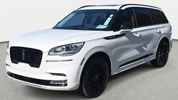 2024 Lincoln Aviator Reserve
