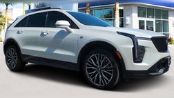 2025 Cadillac XT4 Sport