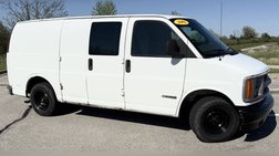 2002 Chevrolet Express 1500