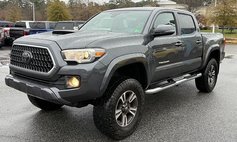 2018 Toyota Tacoma TRD Sport