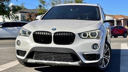 2017 BMW X1 xDrive28i