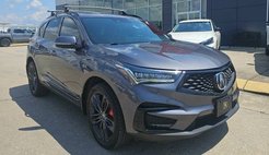 2021 Acura RDX w/A-SPEC