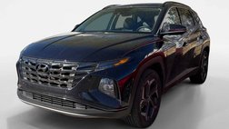 2024 Hyundai Tucson Hybrid Limited