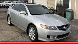 2006 Acura TSX w/Navi