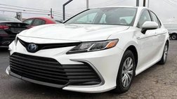 2021 Toyota Camry Hybrid LE