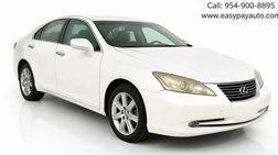 2008 Lexus ES 350 Base