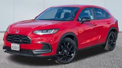 2023 Honda HR-V Sport