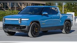 2022 Rivian R1T Launch Edition