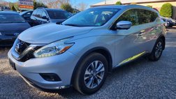 2016 Nissan Murano SL