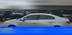 2013 Buick LaCrosse Base