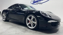 2013 Porsche 911 Carrera S