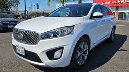 2017 Kia Sorento SX