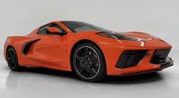 2020 Chevrolet Corvette Stingray