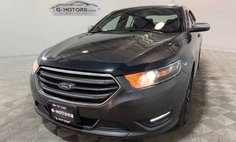 2017 Ford Taurus Limited