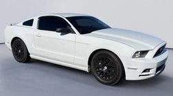 2014 Ford Mustang V6