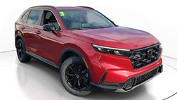 2023 Honda CR-V Hybrid Sport