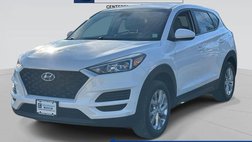 2021 Hyundai Tucson SE