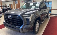 2023 Toyota Tundra SR5