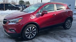 2018 Buick Encore Premium